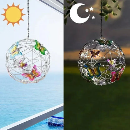 Butterfly Decorative Solar Light - LAST DAY 70% OFF