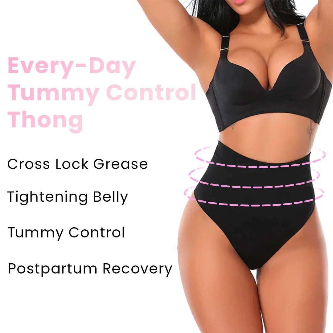 Tummy Control Thong