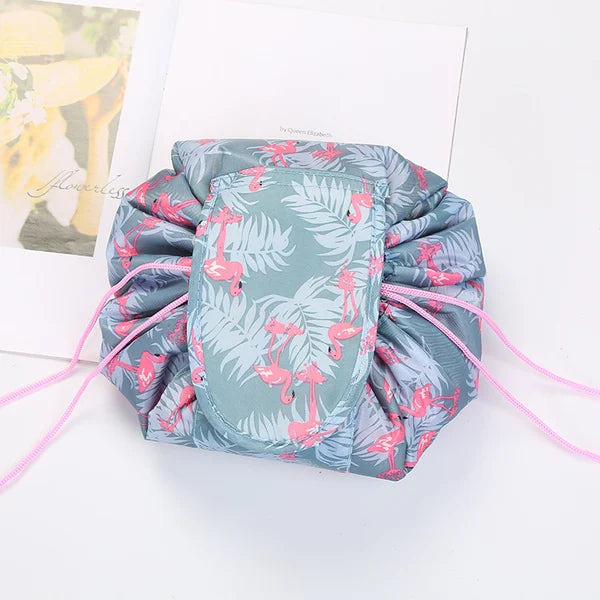 Drawstring Cosmetic Bag