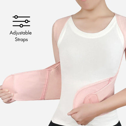 Pro Posture Back and Shoulder Support Brace - Hot Sale 60% Off