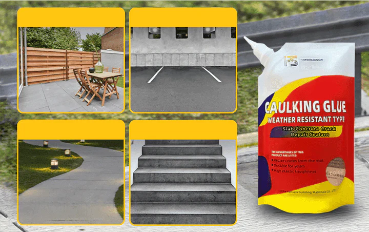 Waterproof Repair Sealant Glue Concrete - Hot Sale 50% Off