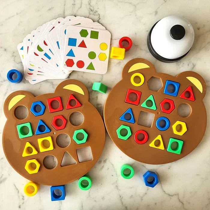 Shape Matching Game - Hot Sale 50% Off