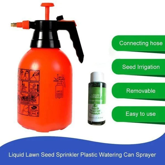 Hot Sale Green Grass Lawn Spray-ONLY $7.99!!!