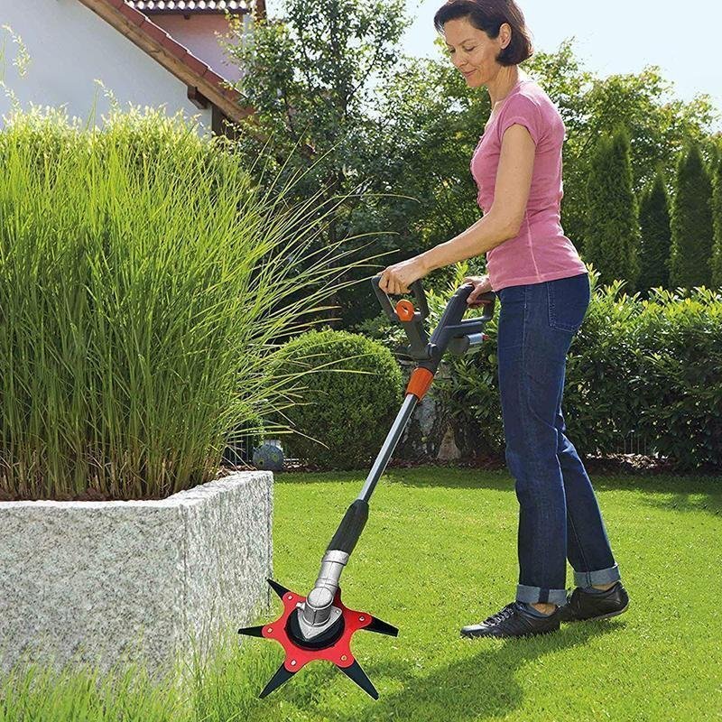 Multifunctional 6-blade Lawn Mower - Cutting Head Accessories for Lawn Mowers - Hot Sale 50% Off