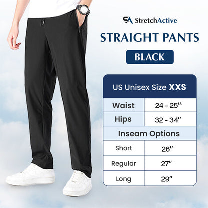 StretchActive | Women's Ultra Stretch Breathable Casual Pants