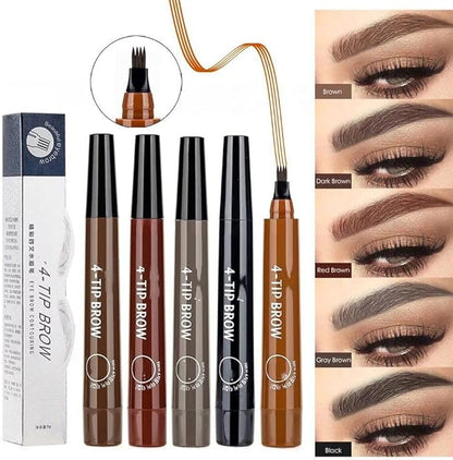 Revolutionary Eyebrow Pencil - BUY 1 GET 1 FREE! - 2024 New Year Sale Off 50%