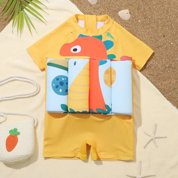 The Floatee Swimsuit for Kids - Summer Sale 50% Off