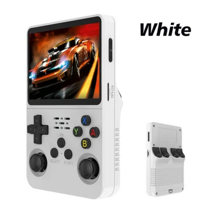 Retro Handheld  Gaming Console with HD Screen & USB Charging