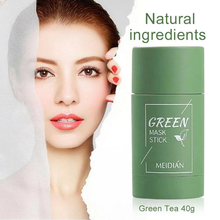 Green Tea Deep Cleanse Mask - Hot Sale 50% Off