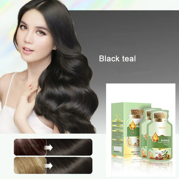 Natural Plant Hair Dye - Hot Sale 50% Off