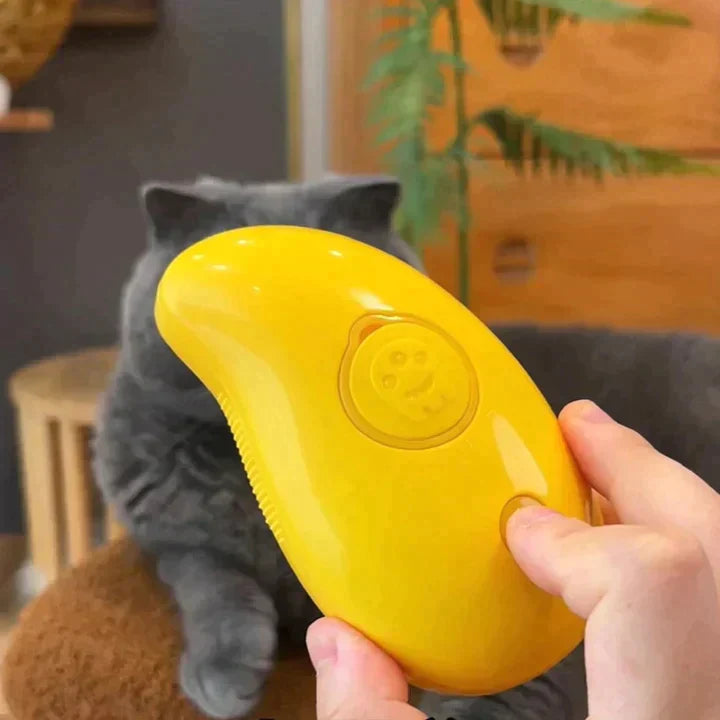 Steam Cat Brush