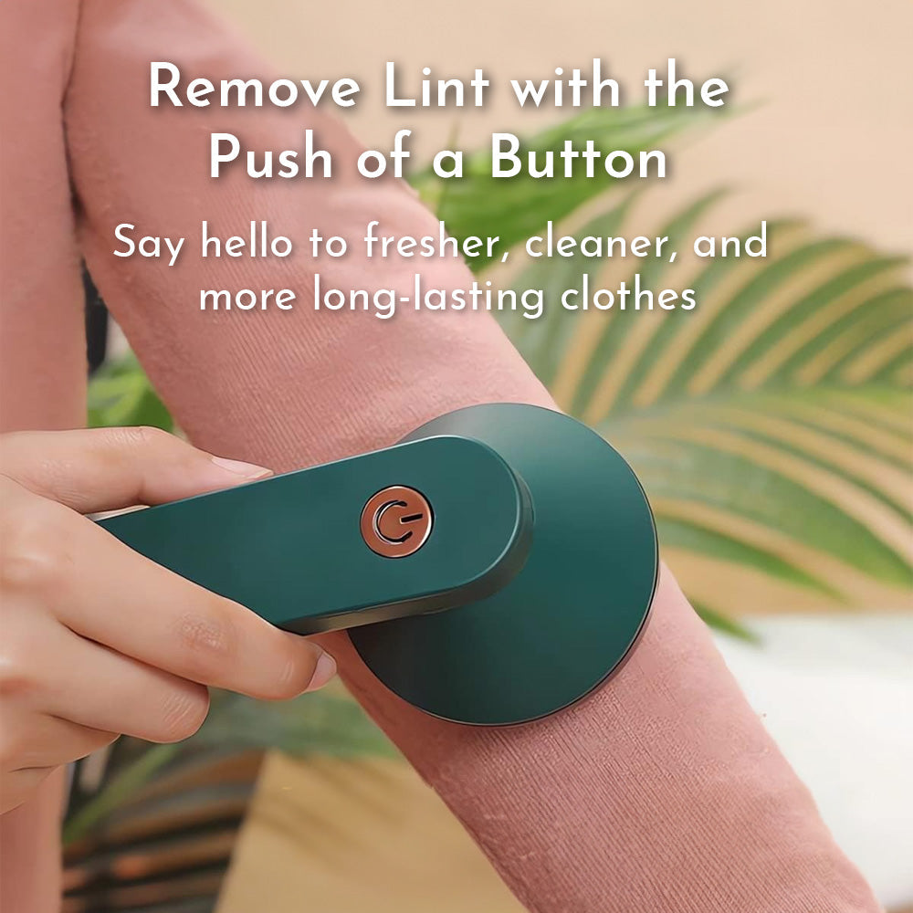 Electric Lint Remover