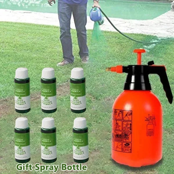 Hot Sale Green Grass Lawn Spray-ONLY $7.99!!!