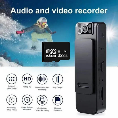 BEST-2023 NEW HD 1080P Noise Reduction Camera