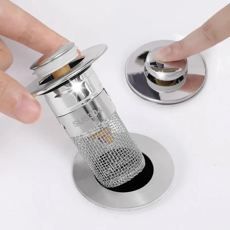 Isolate odor Sink Drain Filter - HOT SALE 49% OFF