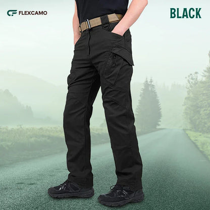 FlexCamo - Tactical Waterproof Pants - LAST DAY SALE 70% OFF