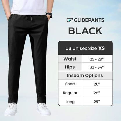 GlidePants - Unisex Quick Dry Pull-on Stretch Pants - Hot sale 50%