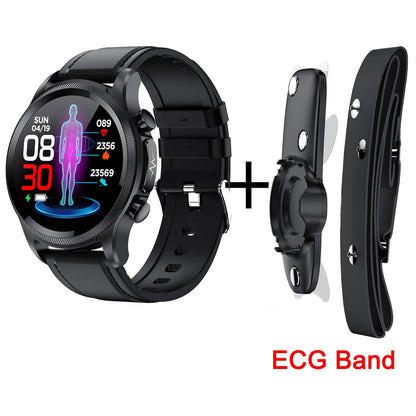 Non-Invasive Blood Glucose Test Smartwatch