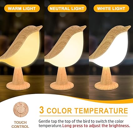 Bird Lamp - Hot Sale 50% Off