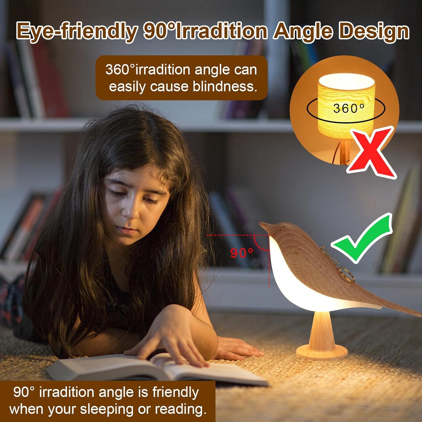 Bird Lamp - Hot Sale 50% Off