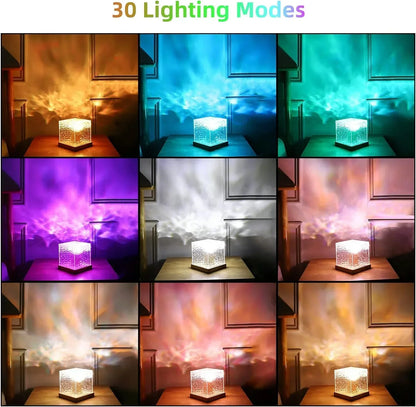 Aura Stress Relief Lamp