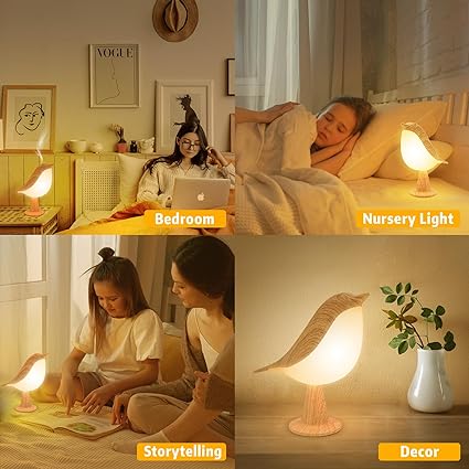 Bird Lamp - Hot Sale 50% Off