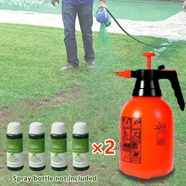 Hot Sale Green Grass Lawn Spray-ONLY $7.99!!!