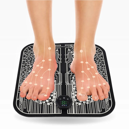 Foot Massager - For Lasting Foot Pain Relief - Mother's day Sale OFF 60%