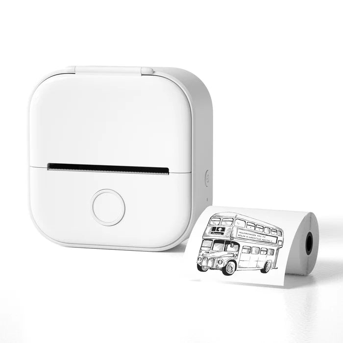 Mini Pocket Printer - Mother's Day 49% OFF