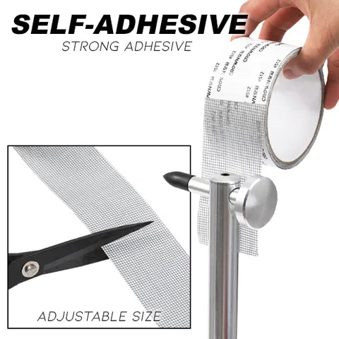 Strong Adhesive Screen Repair Tape - Hot Sale 50% Off