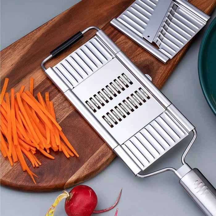 Multi-Purpose Vegetable Slicer Cuts Set - Hot Sale 50% Off