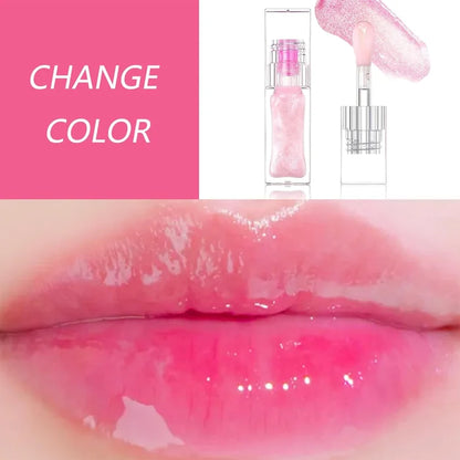 Boss Up Cosmetics's Color Changing Lip Oil - Hot Sale 50% Off