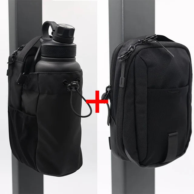 Magnetic Gym Bag for Gym, Travel, Work, and Sports | Keep Your Items Off the Dirty Gym Floor with Magnetic Attachment - Hot Sale 50% Off