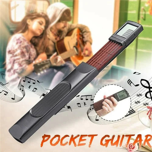 Portable Digital Guitar Trainer - Just For You Who Love Music - Hot Sale 50% Off