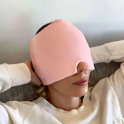 RecoverCap Headache Relief Cap - Hot Sale 50% Off