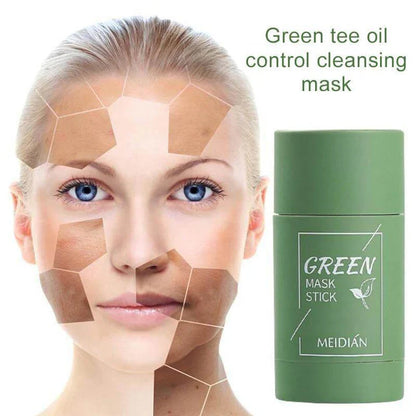 Green Tea Deep Cleanse Mask - Hot Sale 50% Off