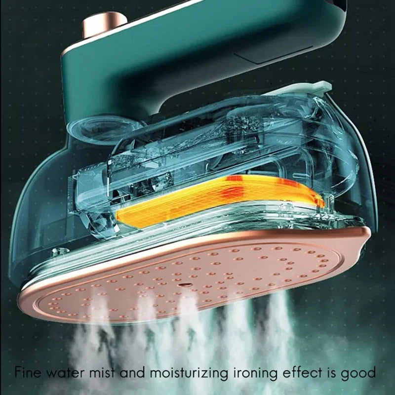 Portable Handheld Garment Mini Electric Iron - Last Day Sale Off 50%