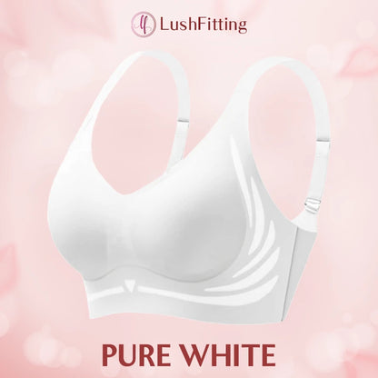 LushFitting - Powerful Push-Up Seamless Bra