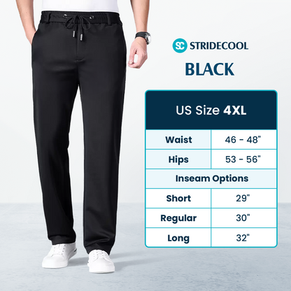 StrideCool - Quick Drying Stretch Straight Fit Pants