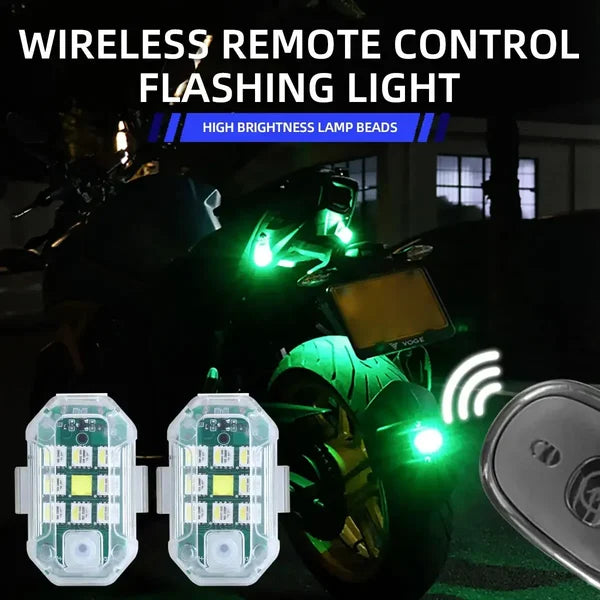 Wireless Led Lights with Remote