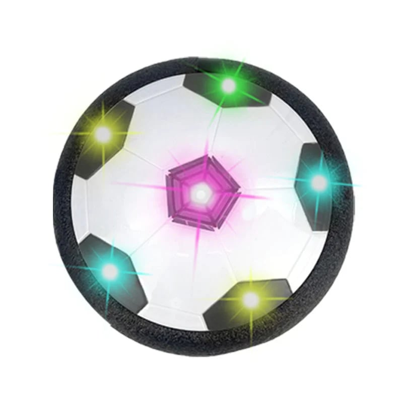 LED Light Hover Soccer Ball