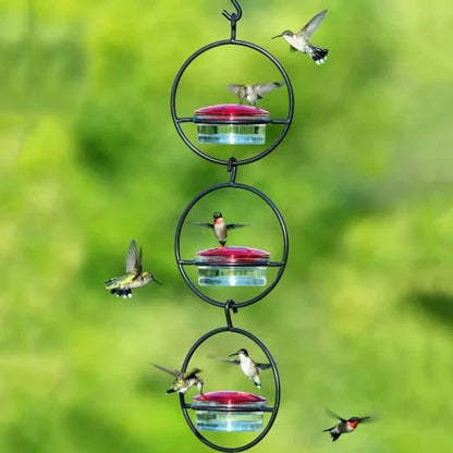 Hummble Slim Hummingbird Feeder – Hot Sale 50% Off