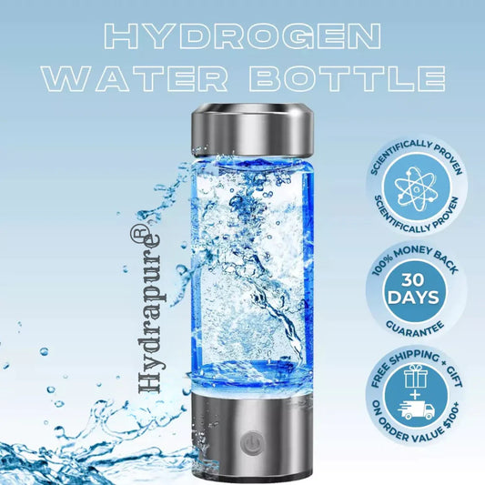 Hydra Pure - Hydrogen Water Bottle – Last Day Sales 60% Off