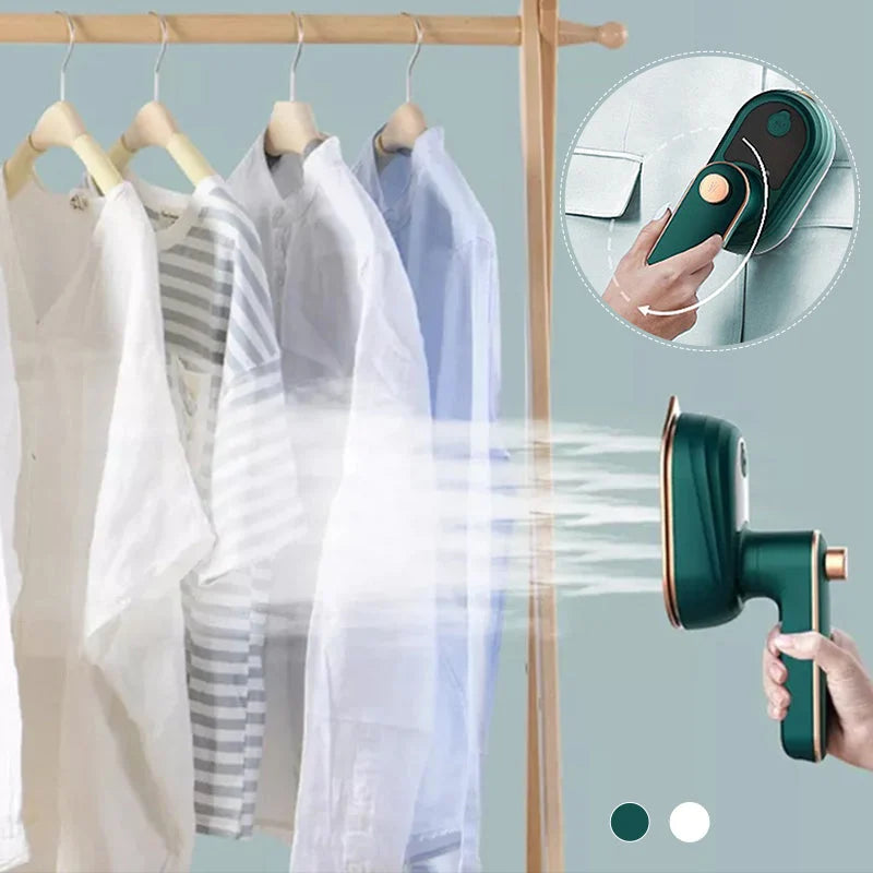 Portable Handheld Garment Mini Electric Iron - Last Day Sale Off 50%