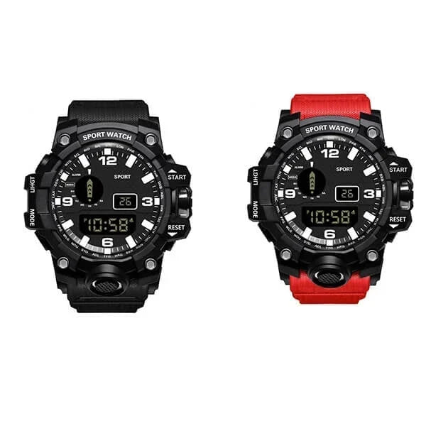 Multifunctional outdoor sports watch [Buy 1 get 1 free] - Last Day Promotion 49% OFF