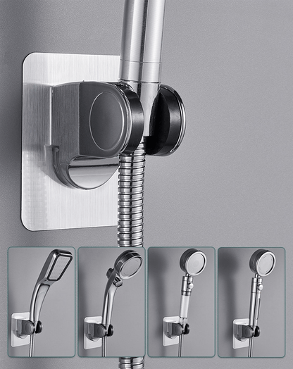 Self-adhesive Shower Head Holder