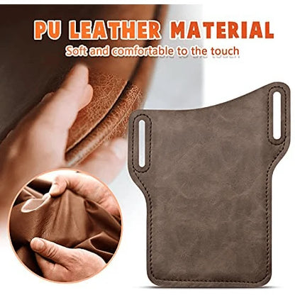 Universal Leather Case Waist