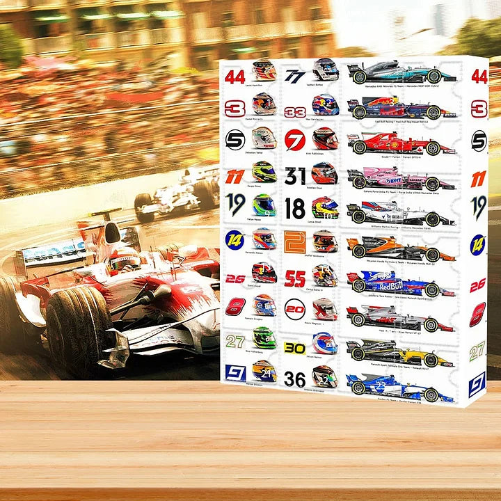 F1 Advent Calendar - Hot Sale 50% Off