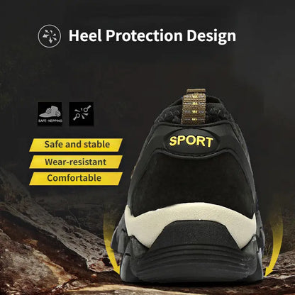 LetcloTM Portable Tied Orthopedic Hiking Quick-drying Sneakers