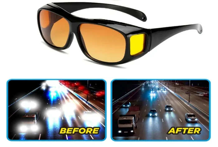 Headlight Glasses - Last Day Promotion 75% OFF